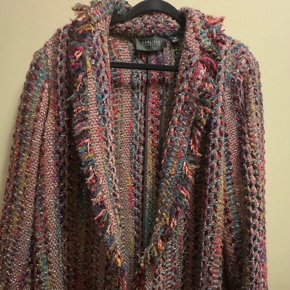 Multicolor Blazer - Picture 1 of 2